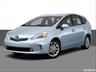 2013 Toyota Prius v Five  Photo